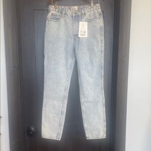 Sezane Brut Sexy Denim Jeans